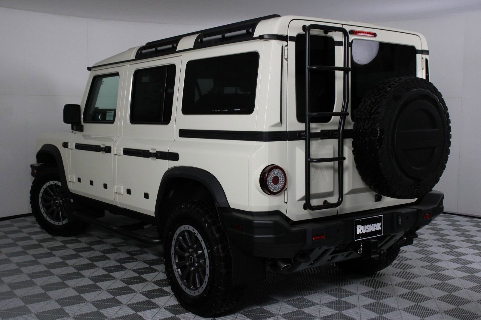 New 2025 INEOS Grenadier AWD/4WD image 3