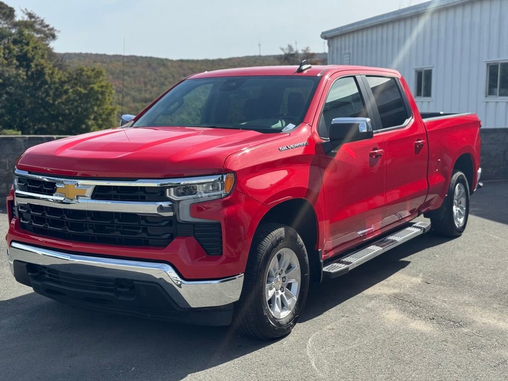 Used 2023 Chevrolet Silverado 1500 LT w/ Protection Package