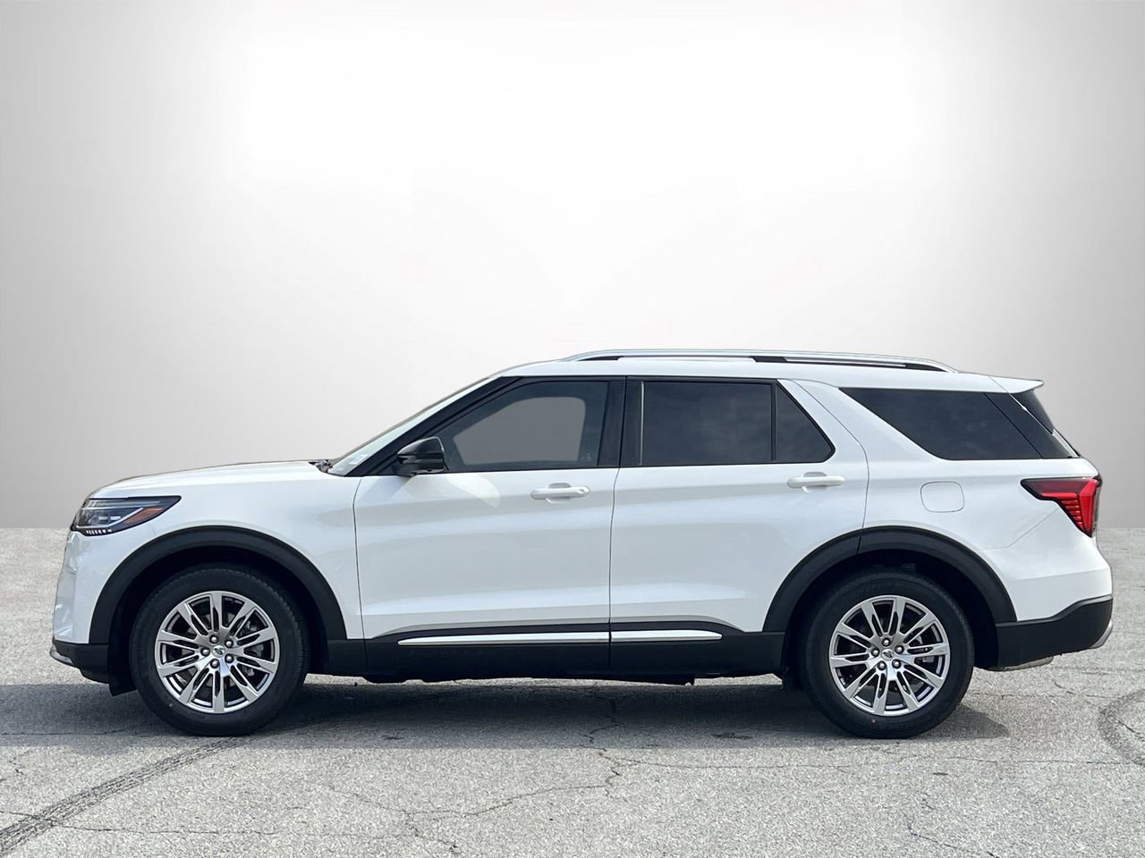 New 2026 Ford Explorer Platinum image 27