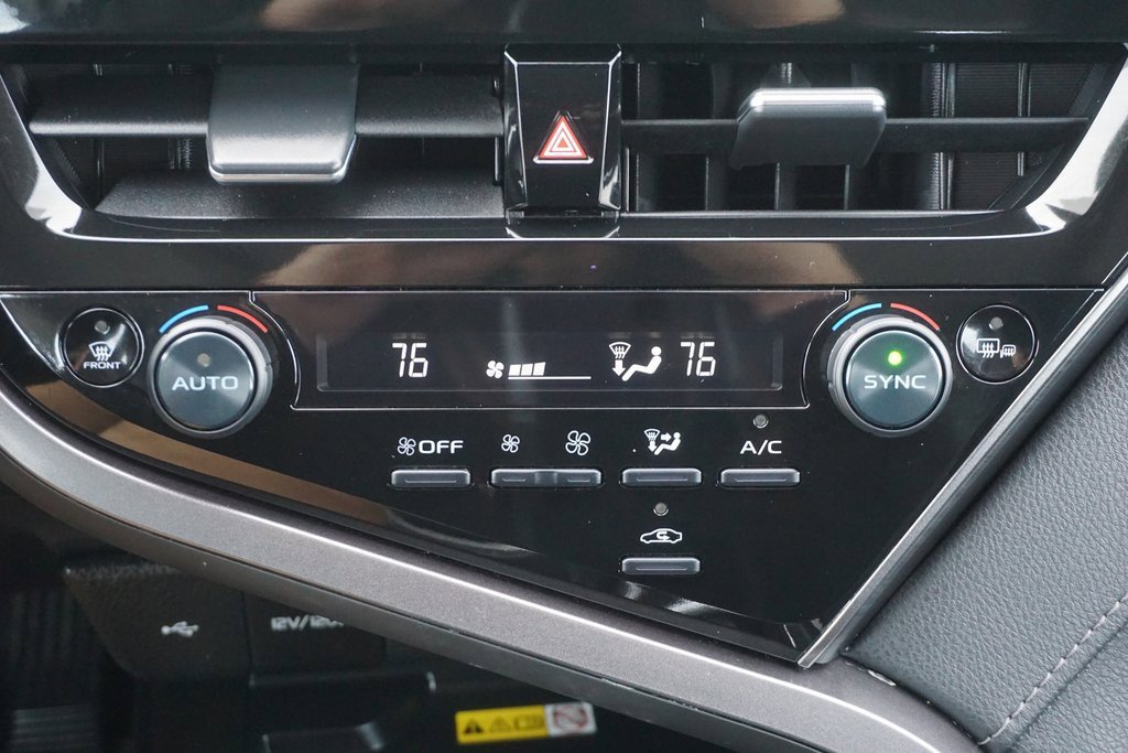 Certified 2023 Toyota Camry XLE w/ Navigation Package image 15