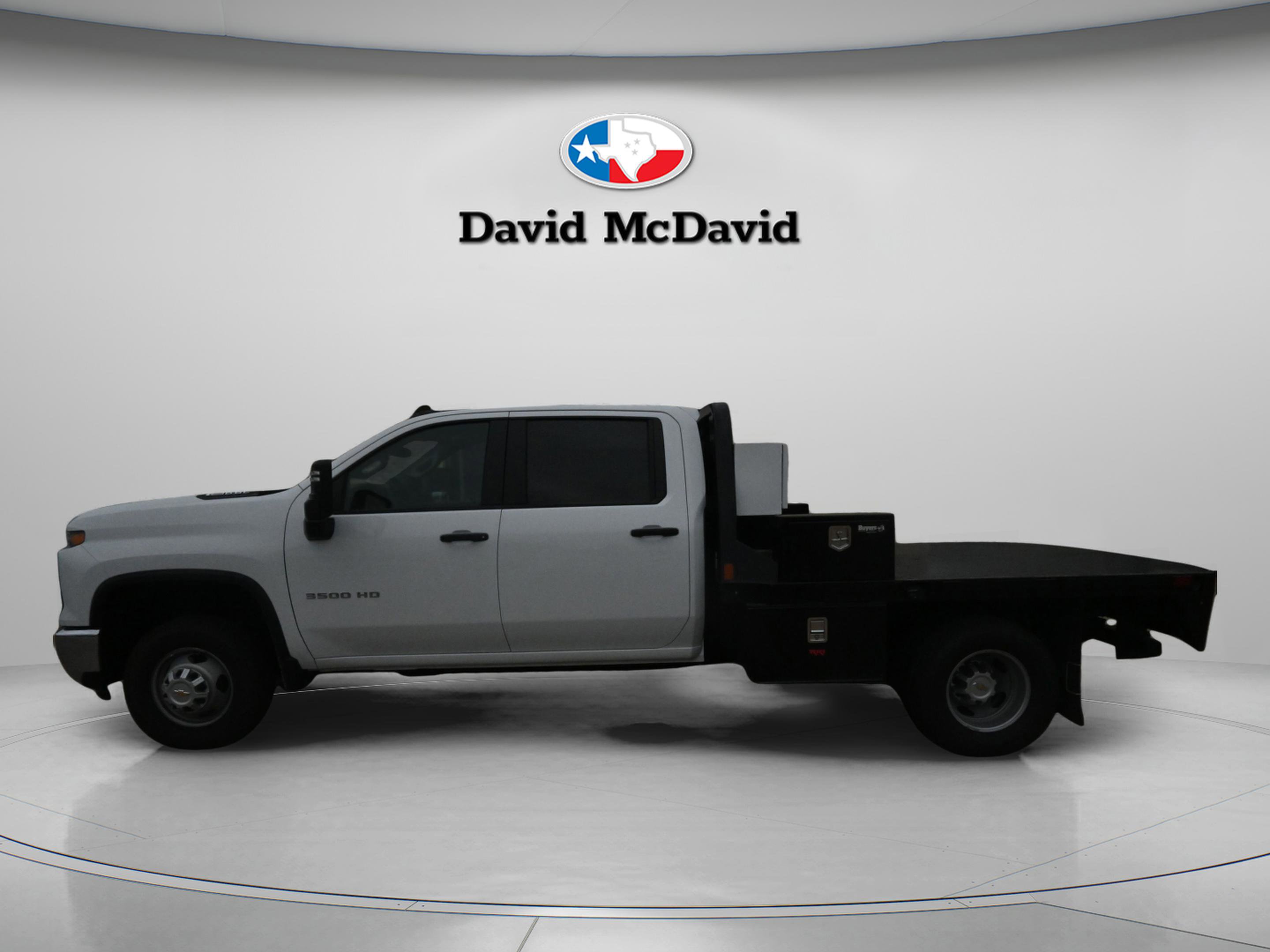 Used 2025 Chevrolet Silverado 3500 W/T w/ WT Convenience Package AWD/4WD video 2