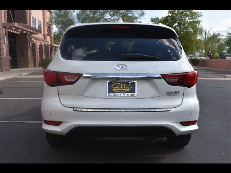 Used 2017 INFINITI QX60 FWD w/ Premium Plus Package image 9