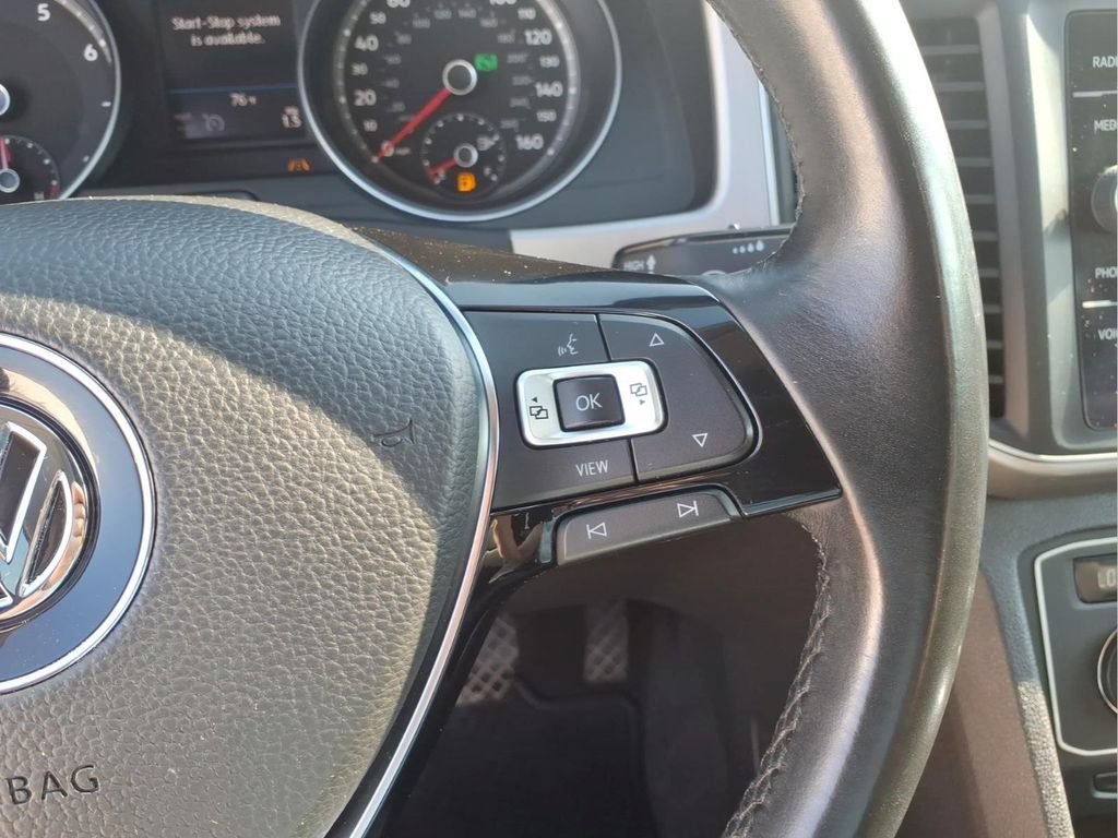 Used 2019 Volkswagen Atlas SE AWD/4WD image 19