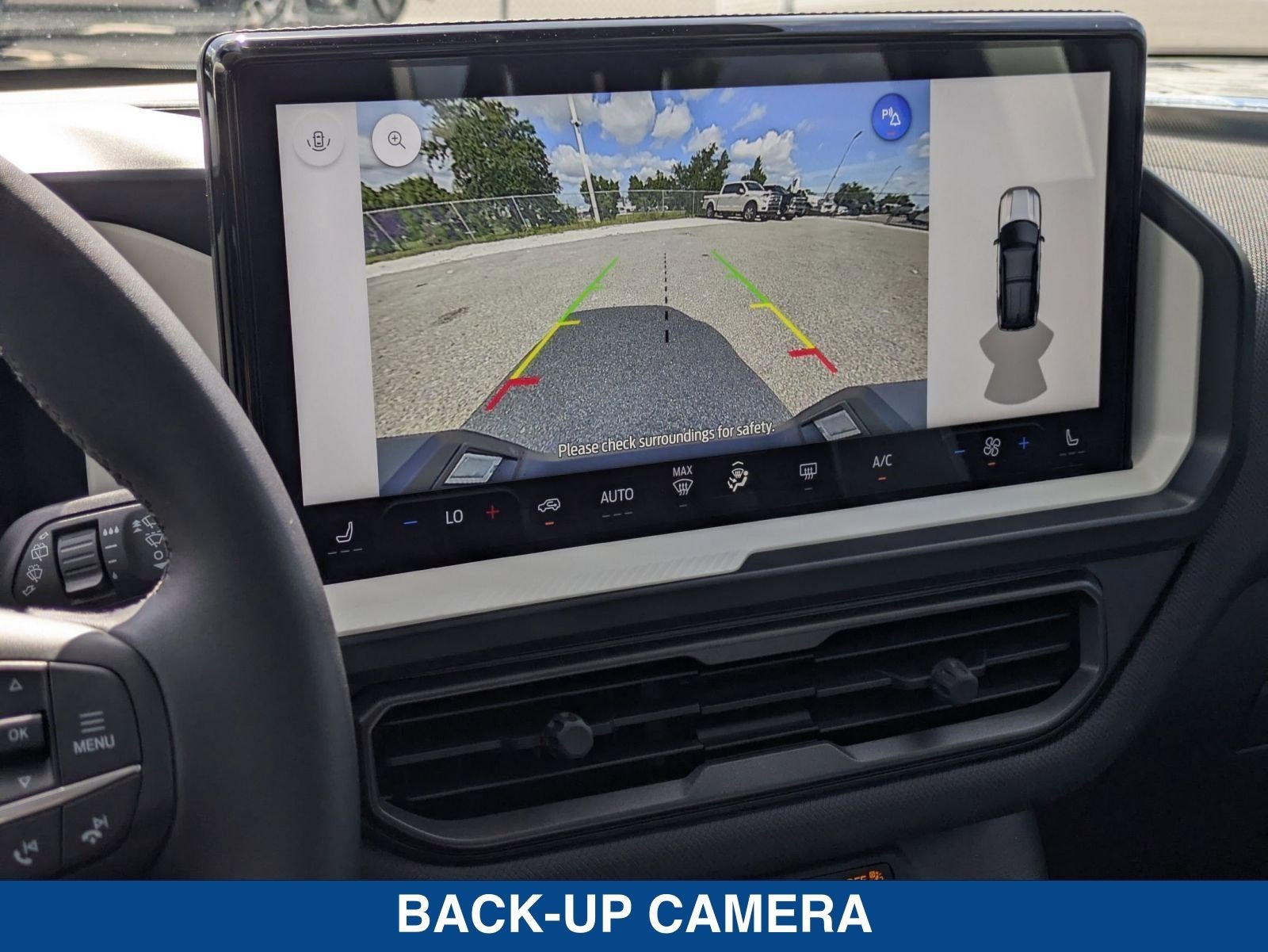 New 2025 Ford Bronco Sport Heritage w/ Convenience Package image 30