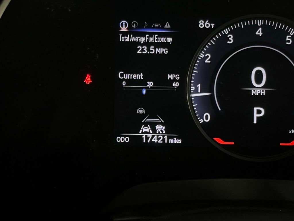 Used 2024 Lexus RX 350 Premium w/ Cold Area Package image 18