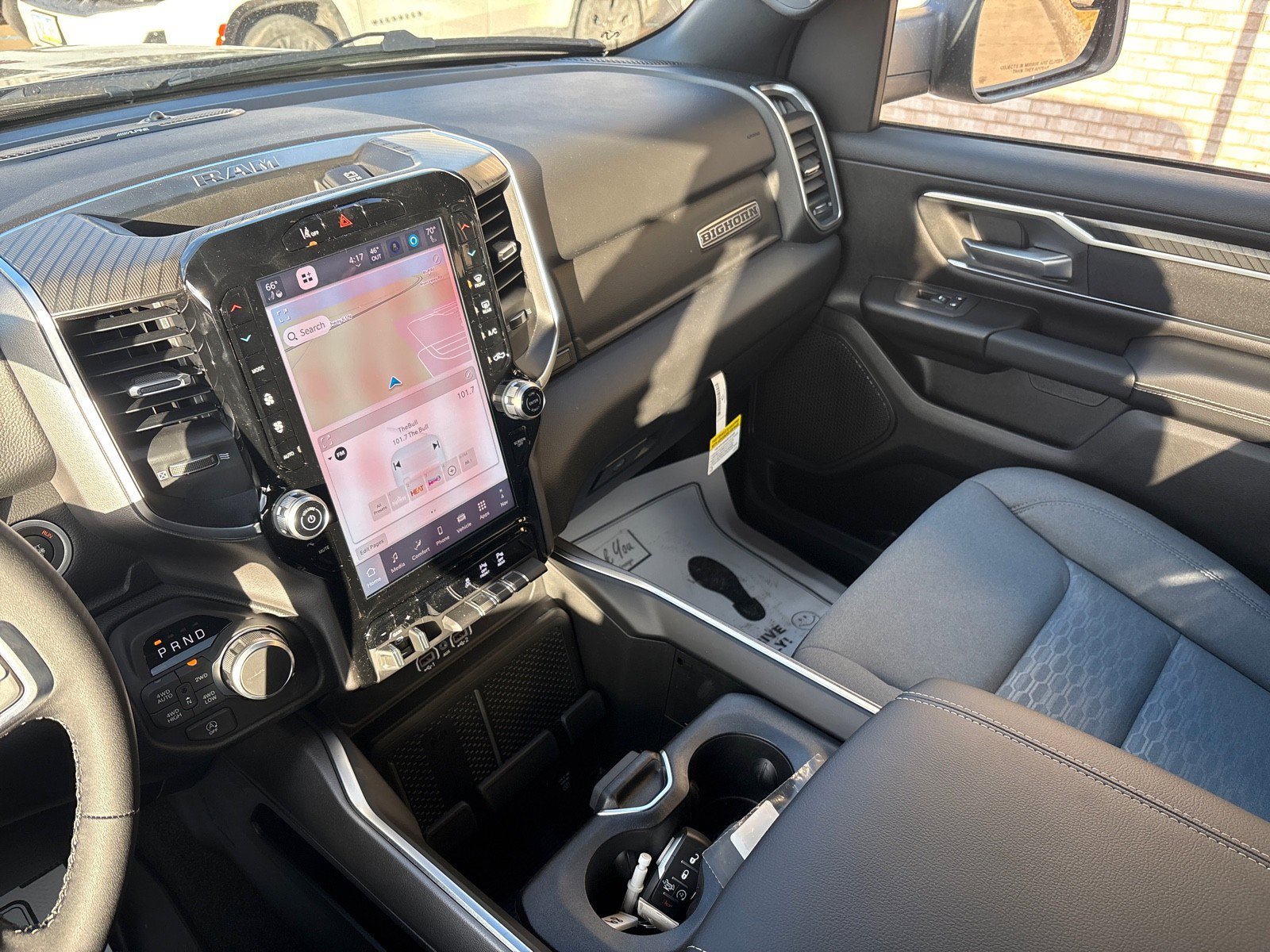 New 2026 RAM 1500 Big Horn image 16