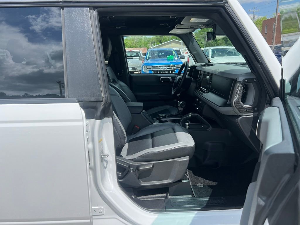 Used 2023 Ford Bronco Big Bend AWD/4WD image 22