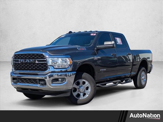Used 2022 RAM 2500 Big Horn w/ Level A Equipment Group