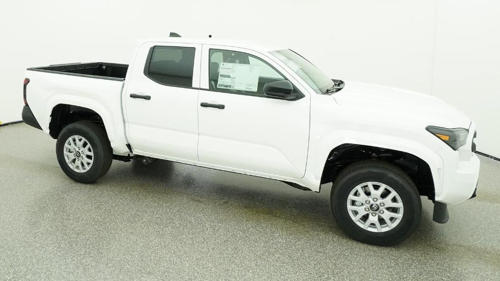 New 2026 Toyota Tacoma SR RWD image 12