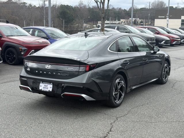 New 2026 Hyundai Sonata SEL image 7