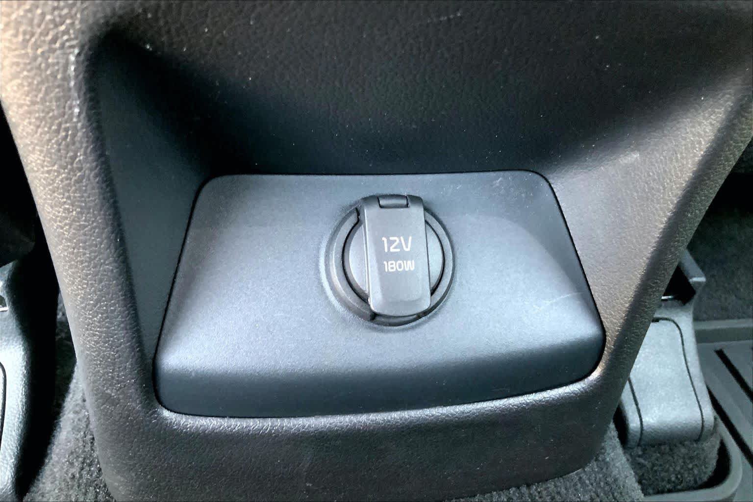 Certified 2021 Kia Sportage S FWD image 29