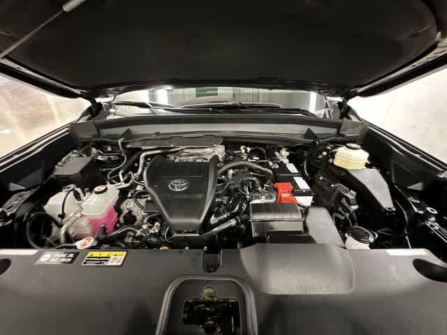 Used 2025 Toyota Grand Highlander AWD image 27