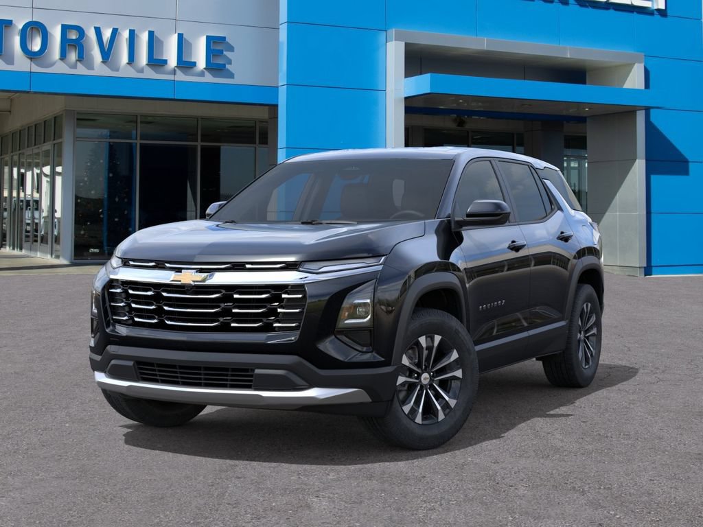New 2027 Chevrolet Equinox LT AWD/4WD image 6