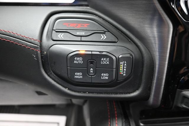 Used 2021 RAM 1500 TRX w/ TRX Level 2 Equipment Group AWD/4WD image 18