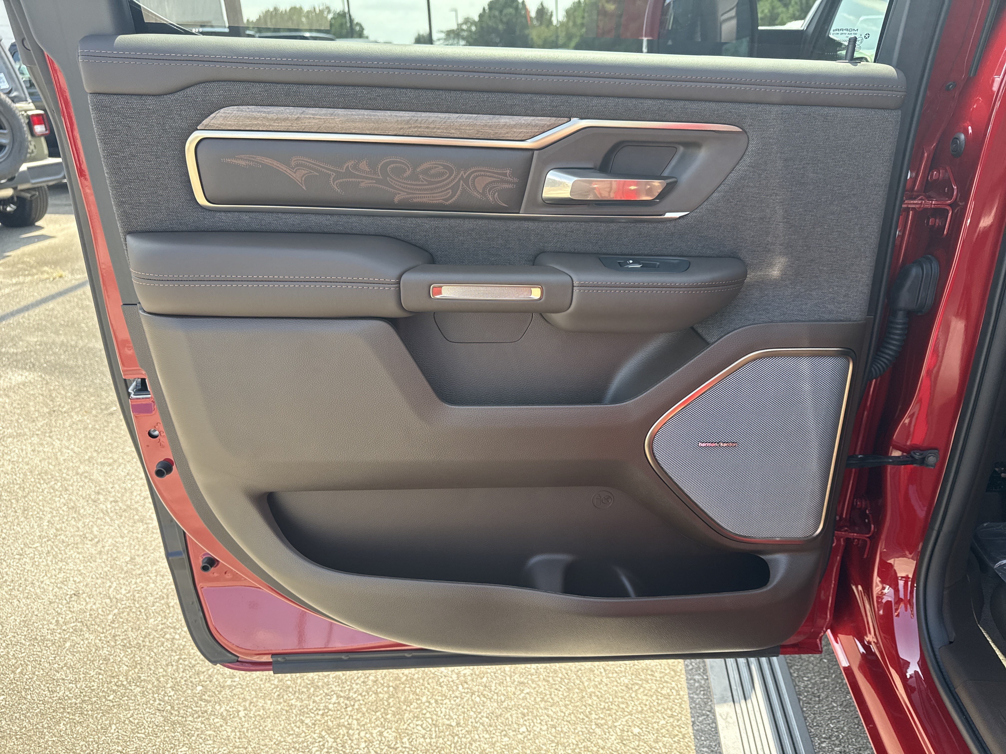New 2026 RAM 1500 Limited AWD/4WD image 21