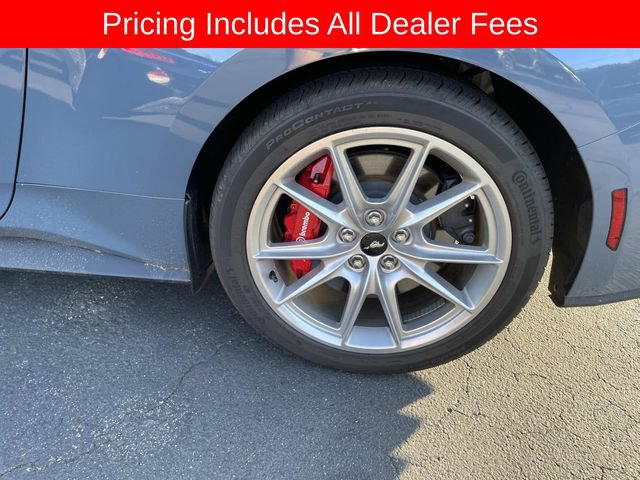 Used 2025 Ford Mustang GT Premium RWD image 4