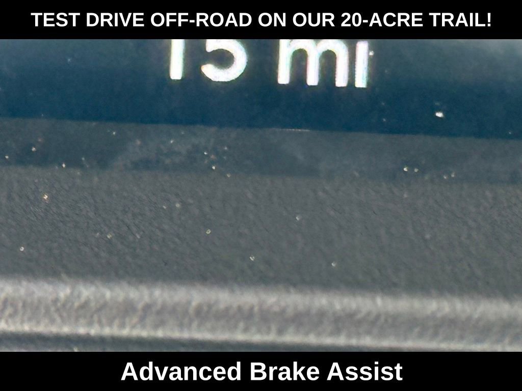 New 2026 Jeep Gladiator Willys image 21