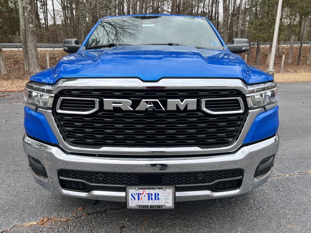 New 2026 RAM 1500 Big Horn image 8