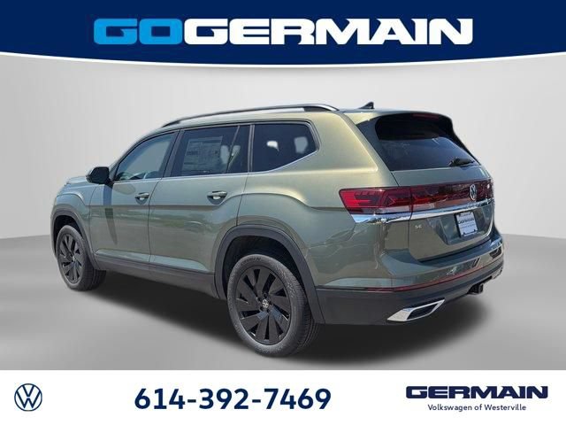New 2026 Volkswagen Atlas SE AWD/4WD image 6