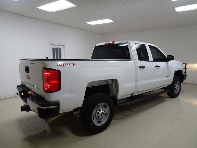 Used 2017 Chevrolet Silverado 2500 W/T w/ WT Fleet Convenience Package AWD/4WD image 6