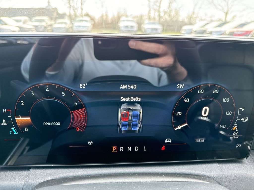 New 2026 Ford Mustang Premium image 12