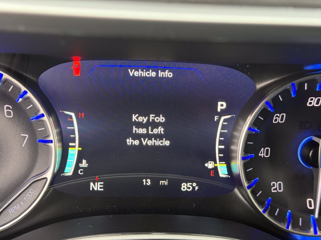 New 2027 Chrysler Pacifica Select FWD image 16