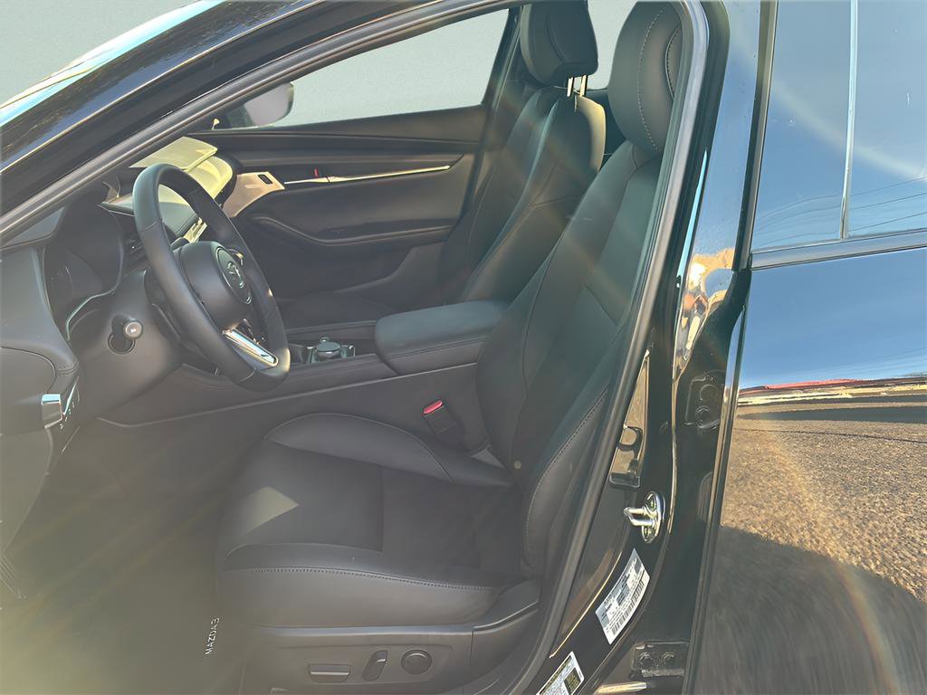 New 2025 MAZDA MAZDA3 2.5 Turbo Premium Plus Package image 14