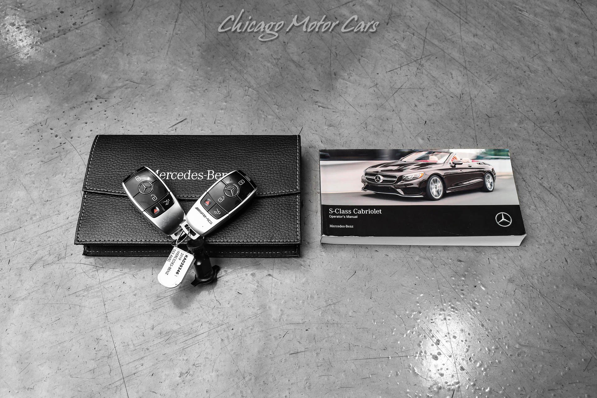 Used 2019 Mercedes-Benz S 63 AMG 4MATIC Cabriolet image 70