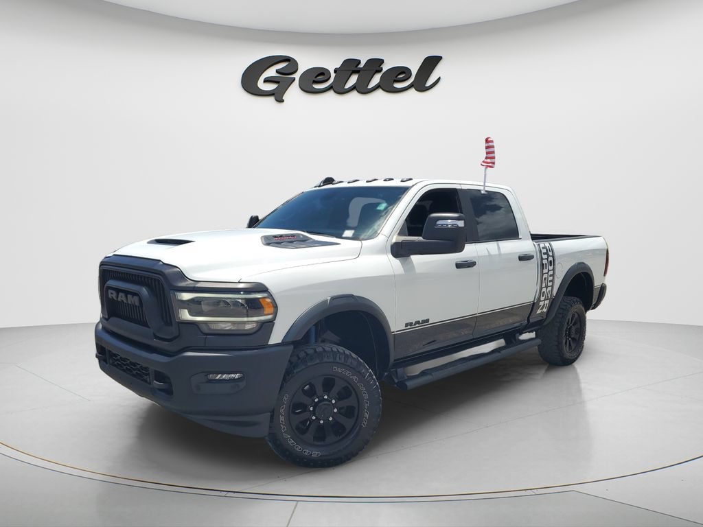 Used 2023 RAM 2500 Power Wagon AWD/4WD image 1