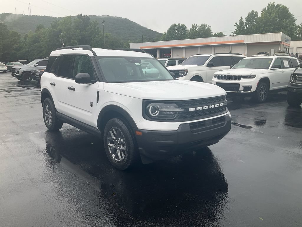 New 2026 Ford Bronco Sport Big Bend AWD/4WD image 3