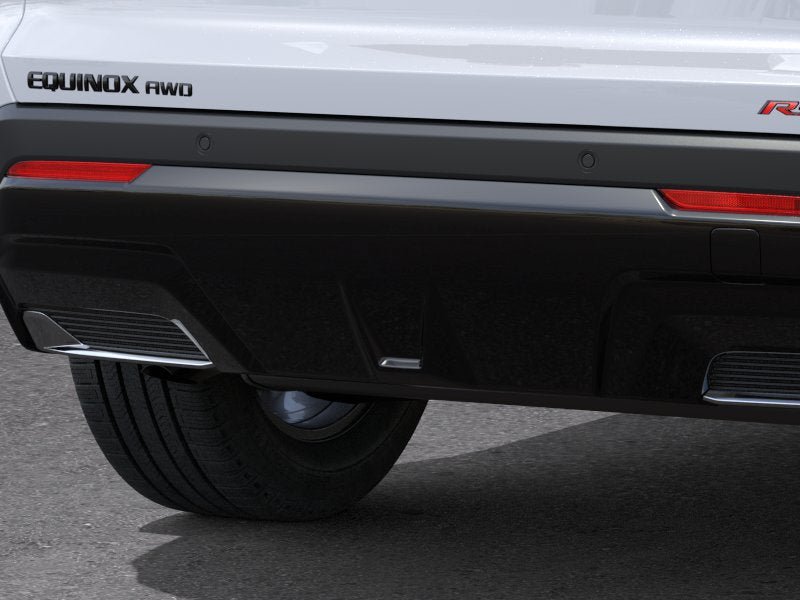 New 2027 Chevrolet Equinox RS AWD/4WD image 14