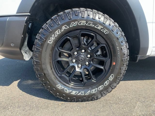 Used 2025 RAM 1500 Rebel w/ Rebel Level 1 Equipment Group AWD/4WD image 10