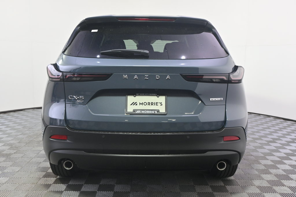 New 2026 MAZDA CX-5 Select AWD/4WD image 5