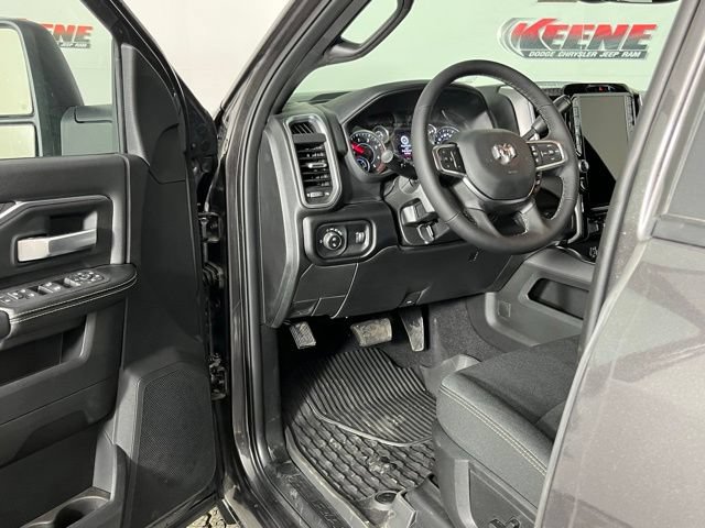 New 2026 RAM 2500 Big Horn AWD/4WD image 23