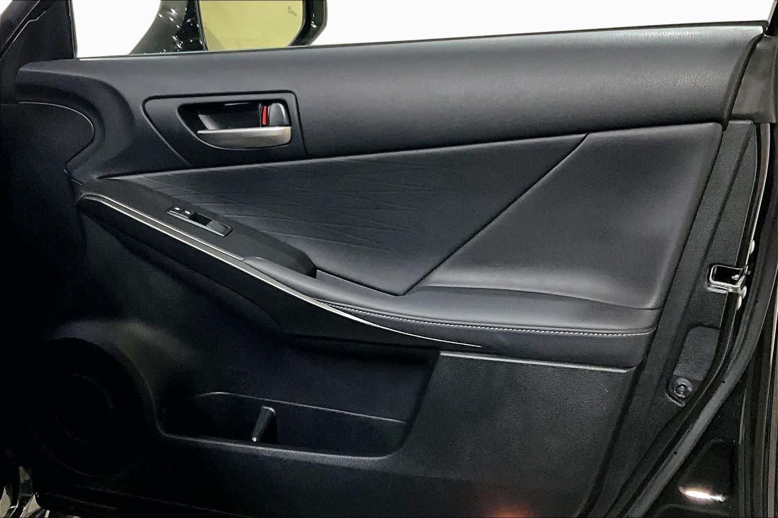 Used 2023 Lexus IS 350 F Sport w/ Memory Package AWD/4WD image 22