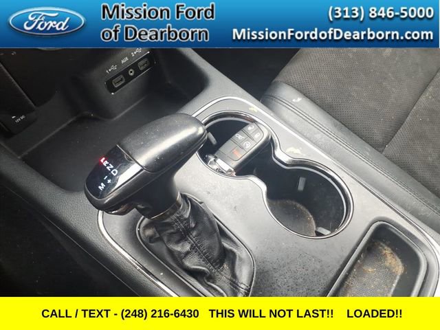 Used 2020 Dodge Durango GT AWD/4WD image 13