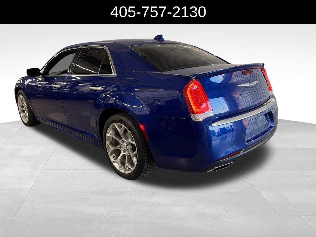 Used 2020 Chrysler 300 C w/ Sun, Sound & Nav Package RWD image 10