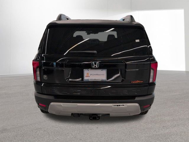 New 2026 Honda Passport TrailSport Elite image 32