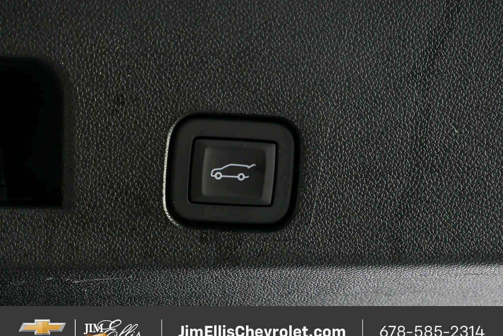 Certified 2025 Chevrolet Traverse LT image 32