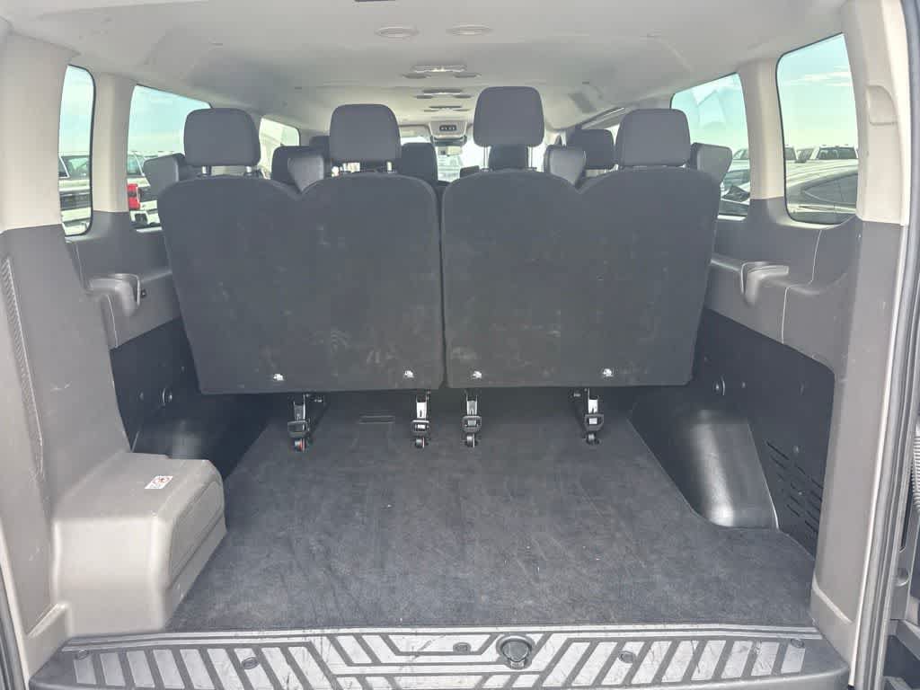 Used 2025 Ford Transit 350 XLT RWD image 12