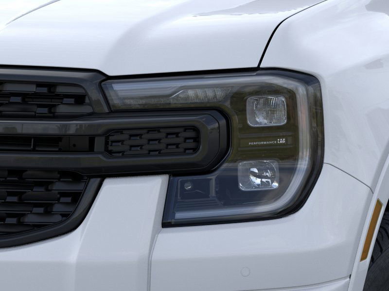 New 2025 Ford Ranger Lariat w/ FX4 Off-Road Package image 18