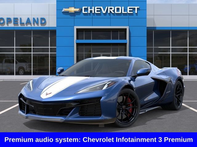 New 2027 Chevrolet Corvette Grand Sport w/ Stealth Interior Trim Package RWD image 7