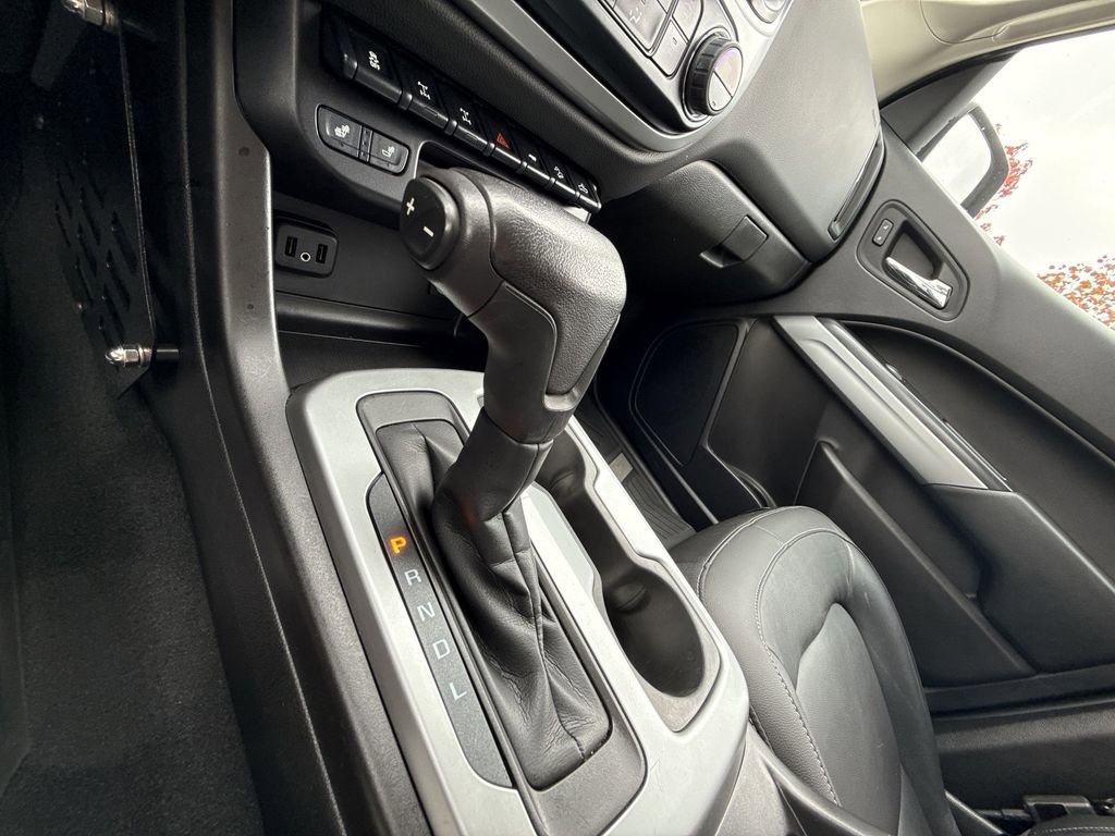 Certified 2021 Chevrolet Colorado ZR2 image 22