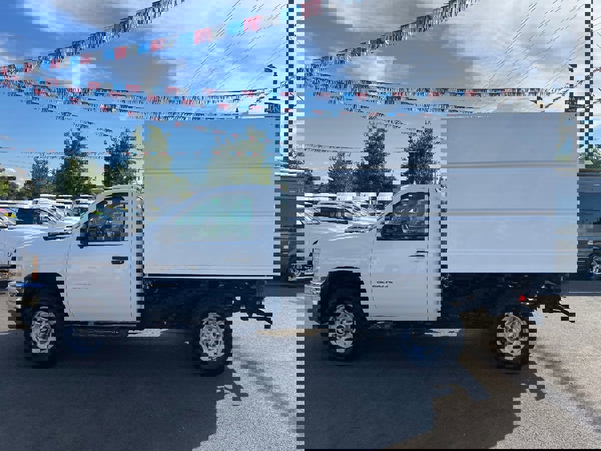 Used 2012 Chevrolet Silverado 2500 W/T image 6