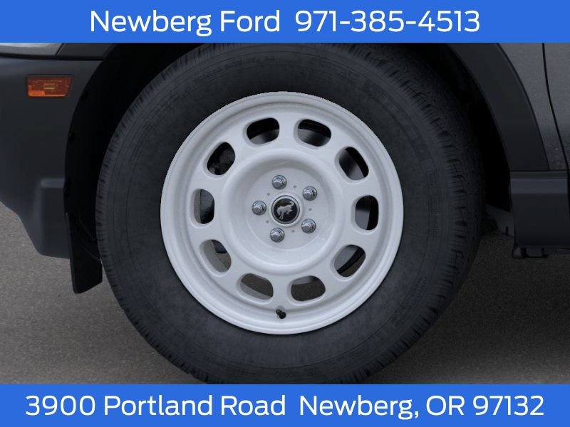 New 2025 Ford Bronco Sport Heritage w/ Convenience Package AWD/4WD image 19