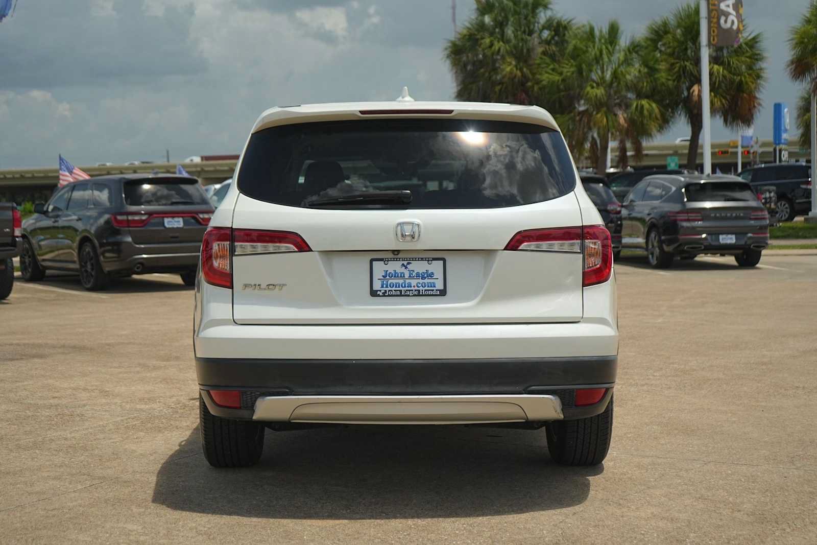 Used 2019 Honda Pilot EX-L image 5