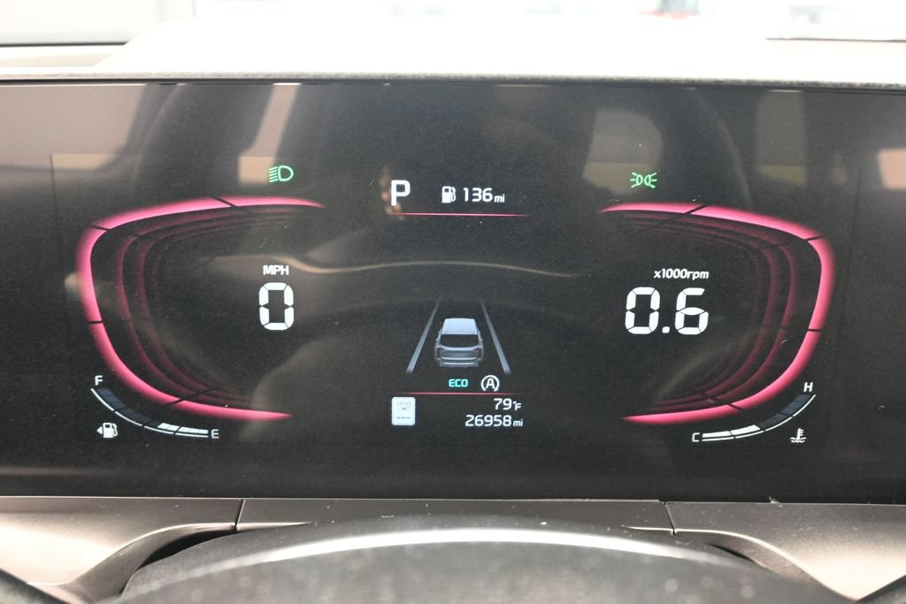 Used 2023 Kia Telluride S AWD/4WD image 29