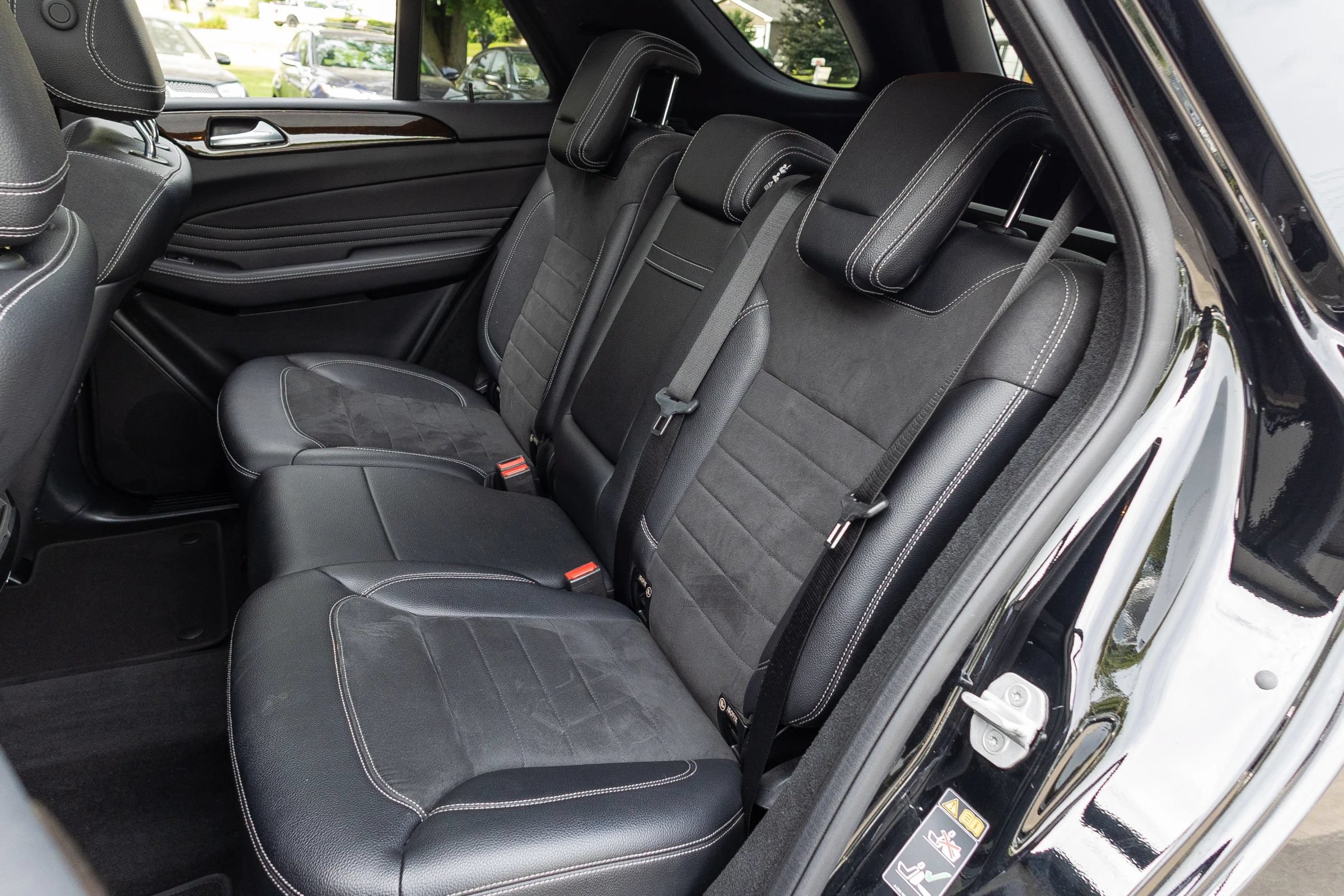 Used 2015 Mercedes-Benz ML 250 BlueTEC 4MATIC image 29