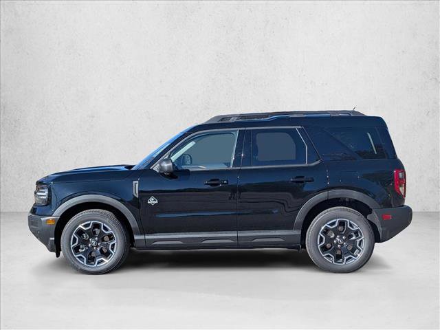 New 2025 Ford Bronco Sport Outer Banks w/ Outer Banks Tech Package+ image 9