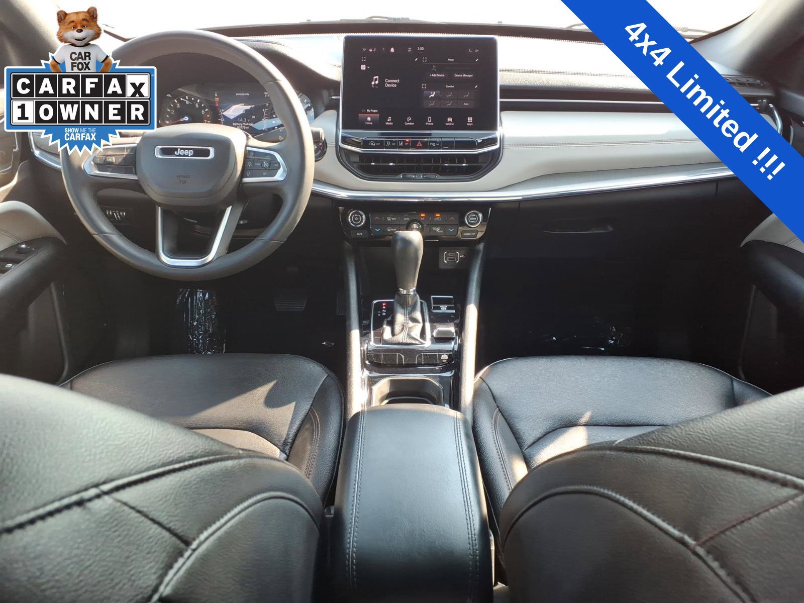 Used 2024 Jeep Compass Limited AWD/4WD image 12